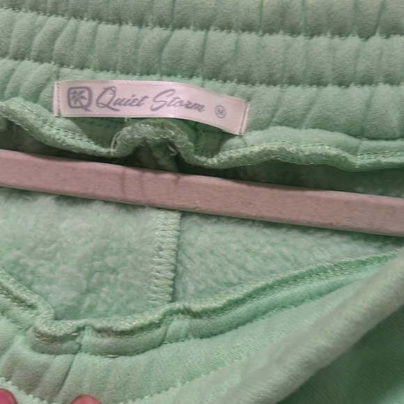 Quiet Storm Sweatpants - Picture 2 of 2